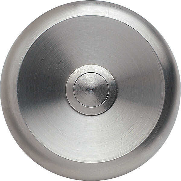 Urmet Klingeltaster rund 80mm, Edelstahl ETA S 100